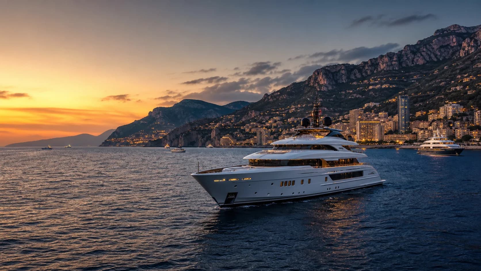 French Riviera yacht charter destinations