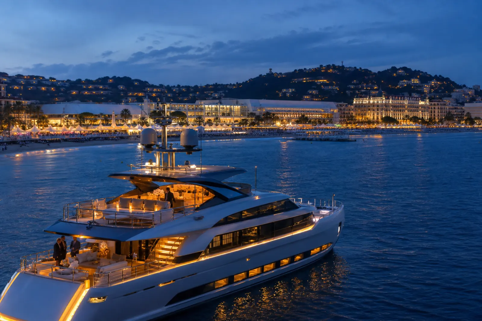 Cannes Festival Charters