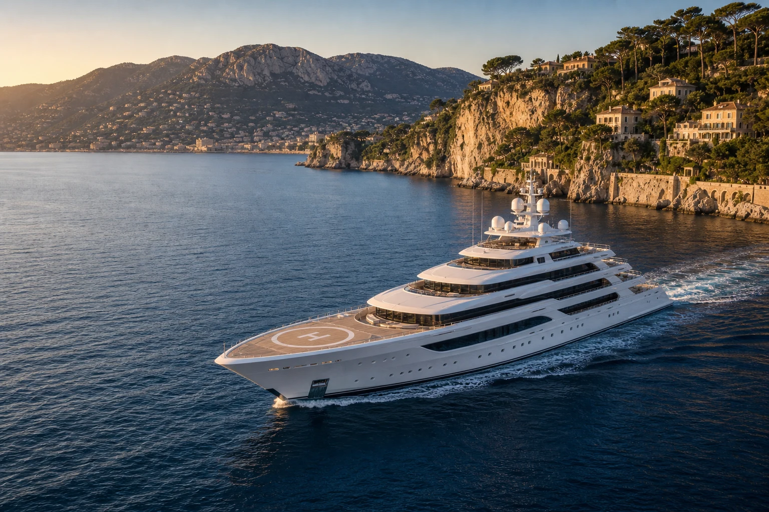 Mediterranean Yacht Hire: How to Rent a Yacht from the Riviera to Corsica image
