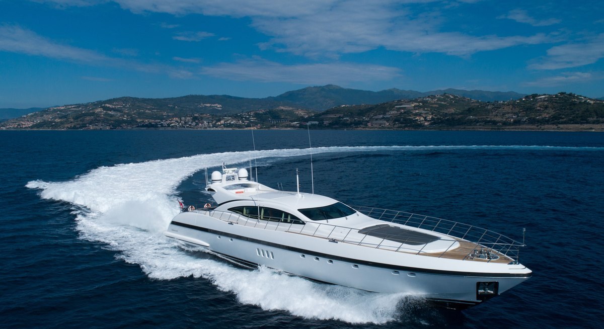 1K yacht charter 1