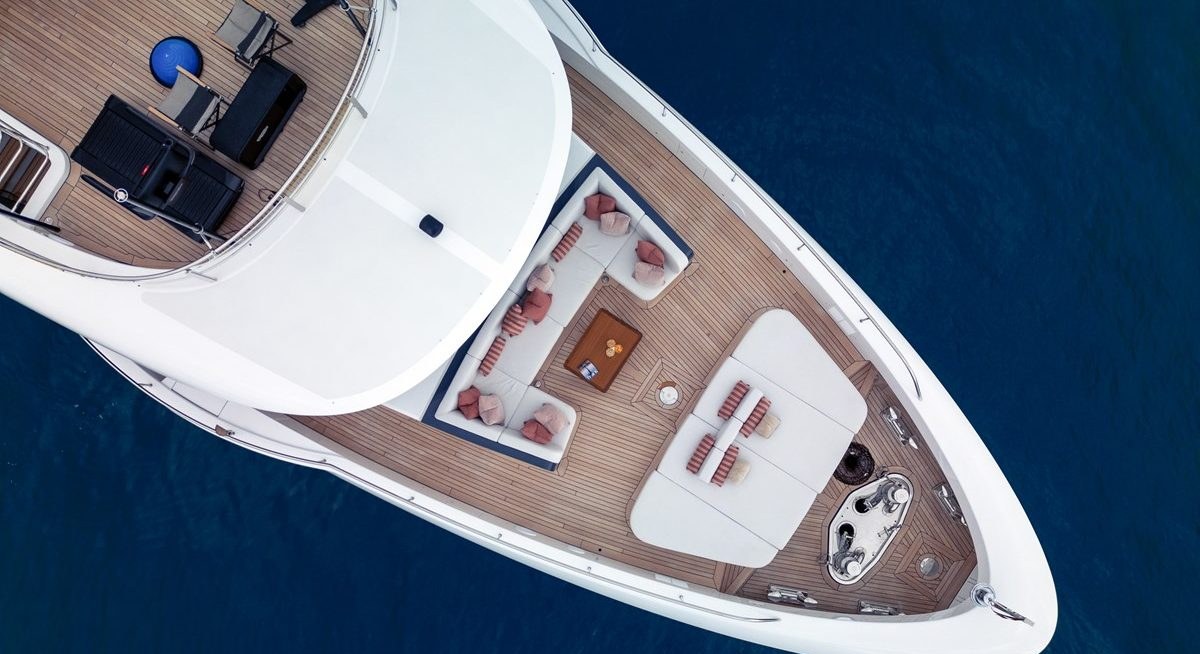 A+ yacht charter 2