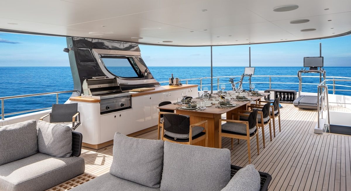 A+ yacht charter 3