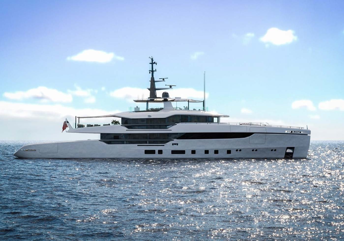 تأجير يخت ACQUA CHIARA YACHT CHARTER