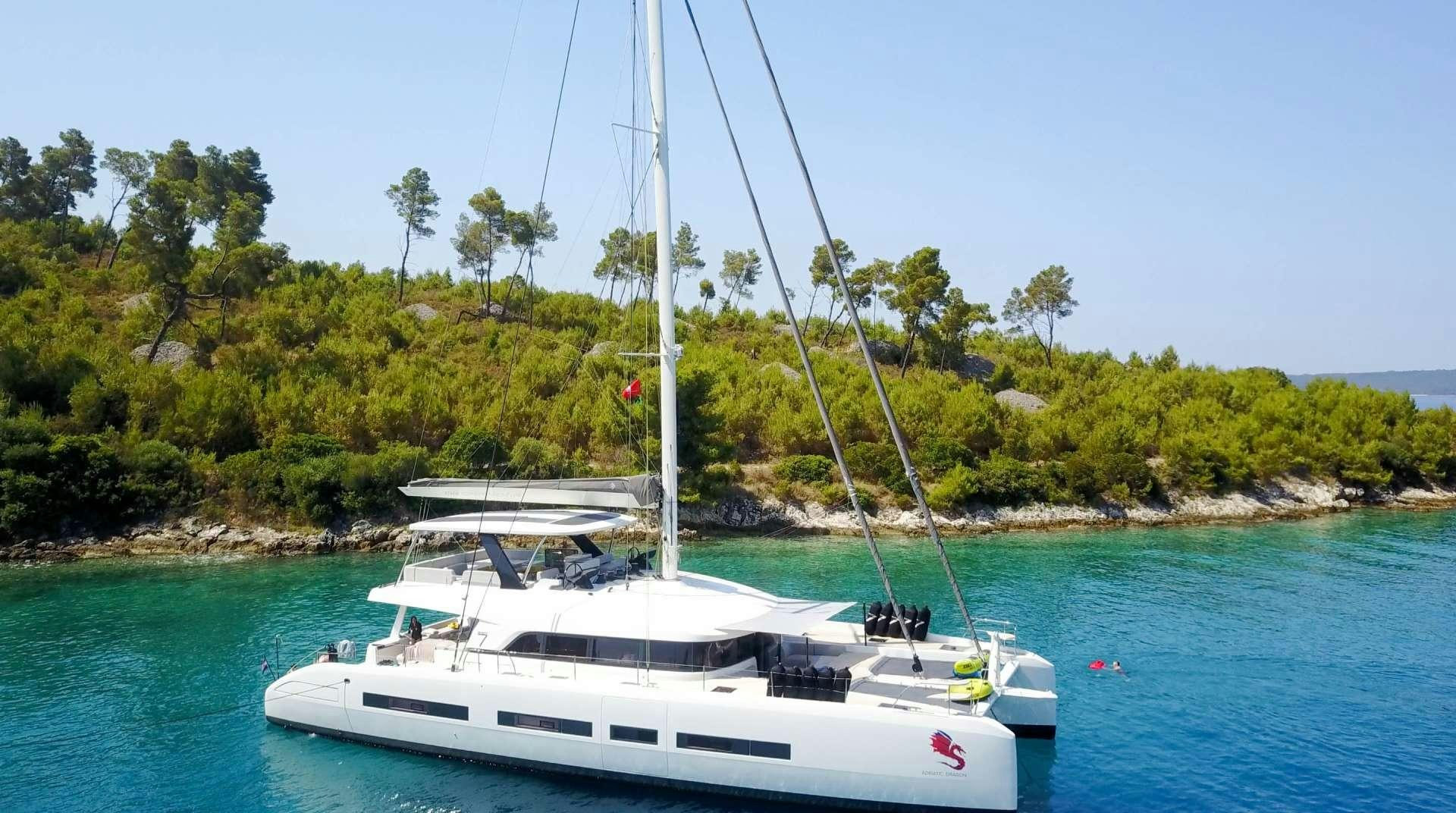 ADRIATIC DRAGON yacht charter 1