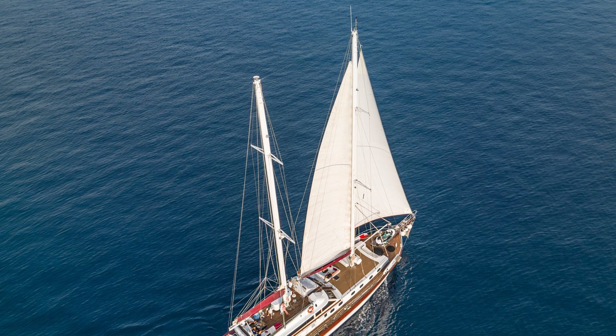 ADRIATIC HOLIDAY yacht charter 5
