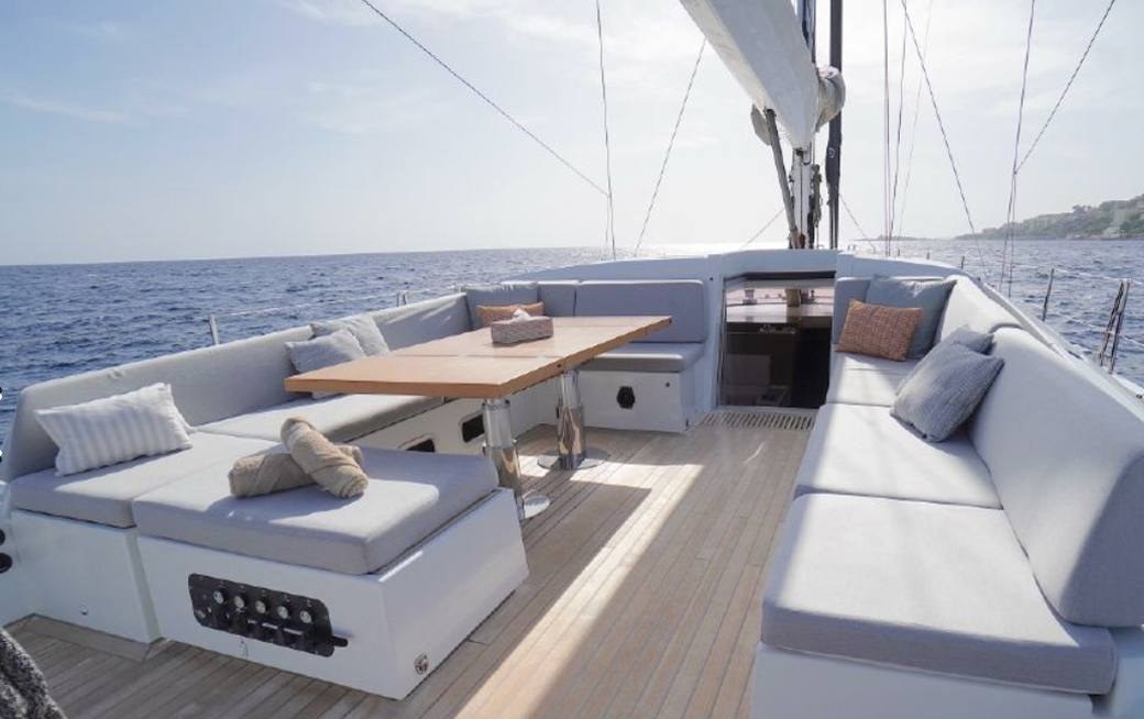 AENEA yacht charter 3