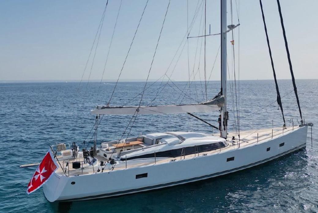 AENEA yacht charter 1