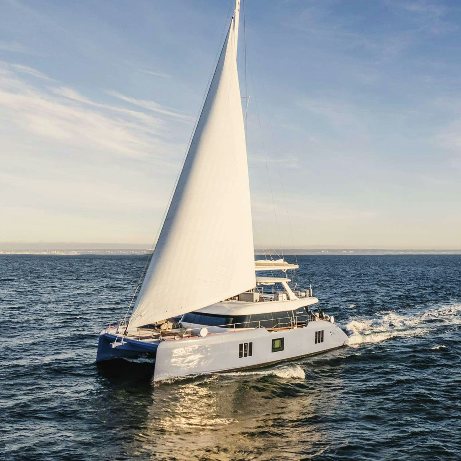 AGATA BLU yacht charter 1