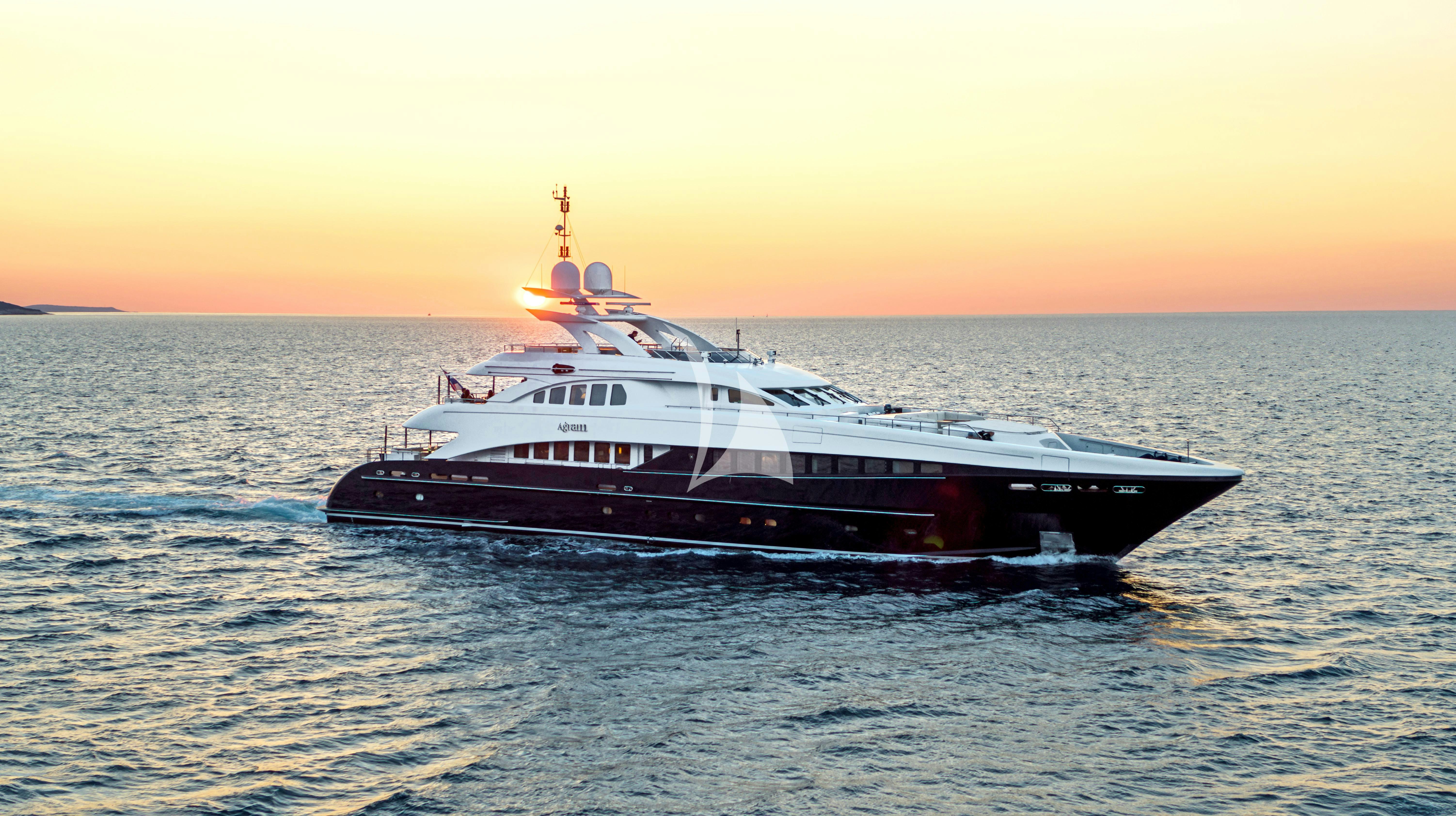 AGRAM YACHT CHARTER yacht charter