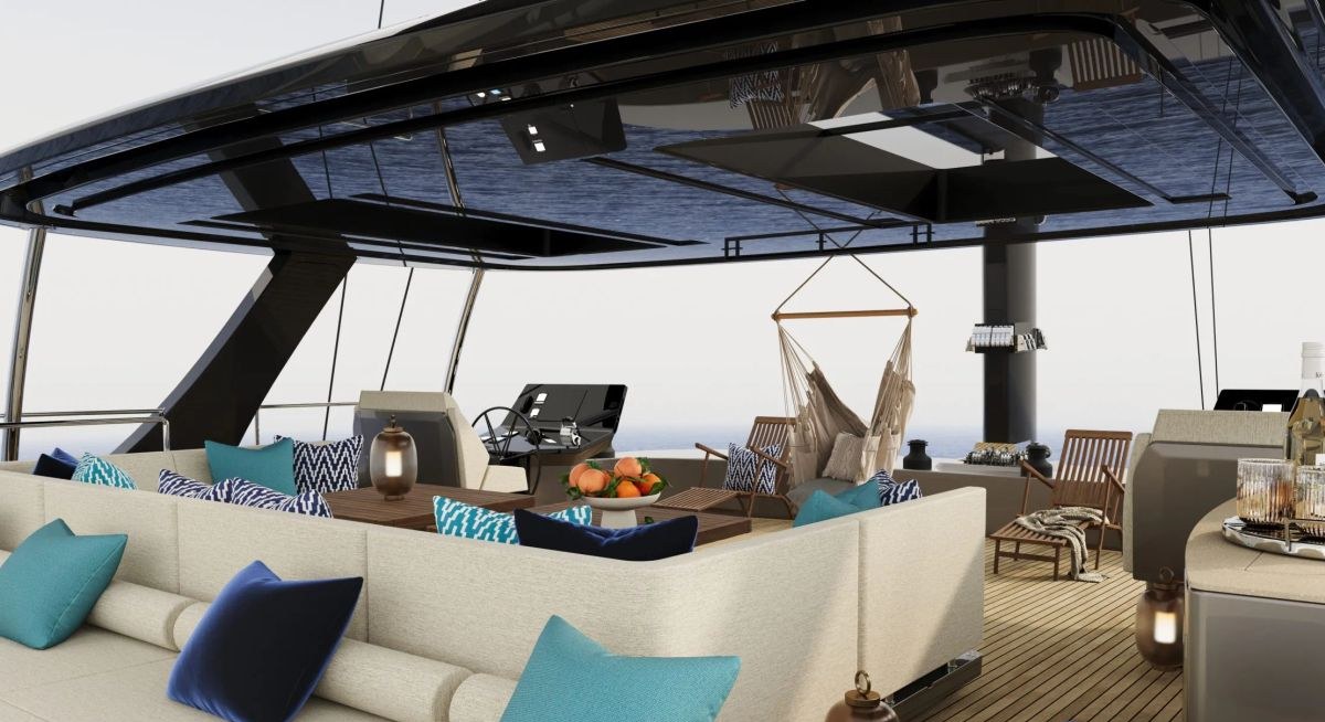 AHAVA yacht charter 3