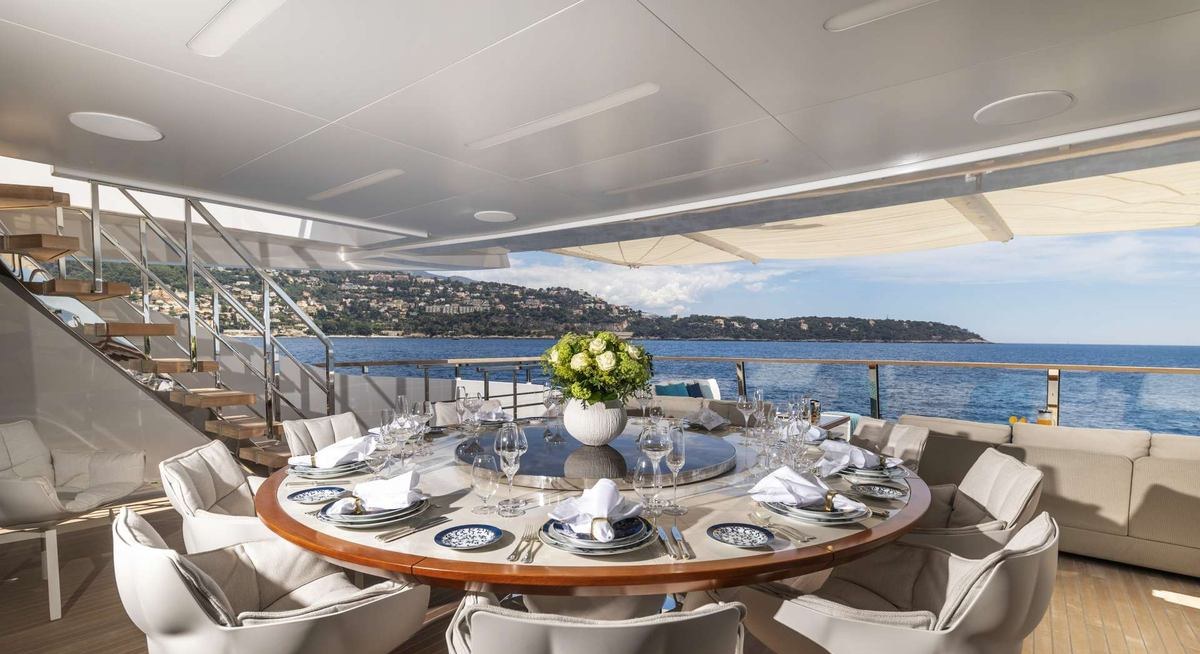 AILY yacht charter 3