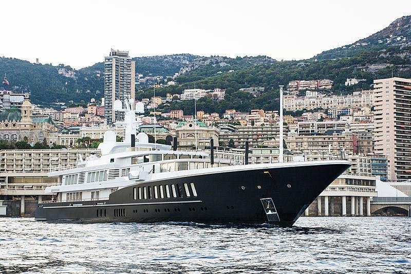 AIR yacht charter 1