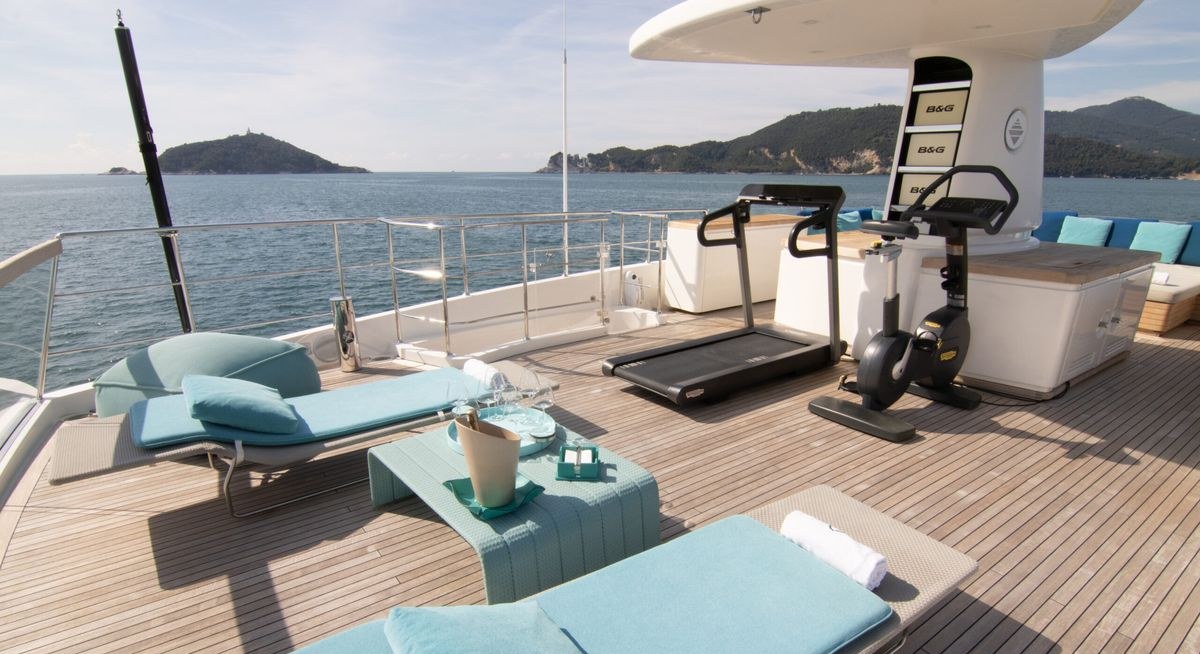 AKAR XIII yacht charter 2