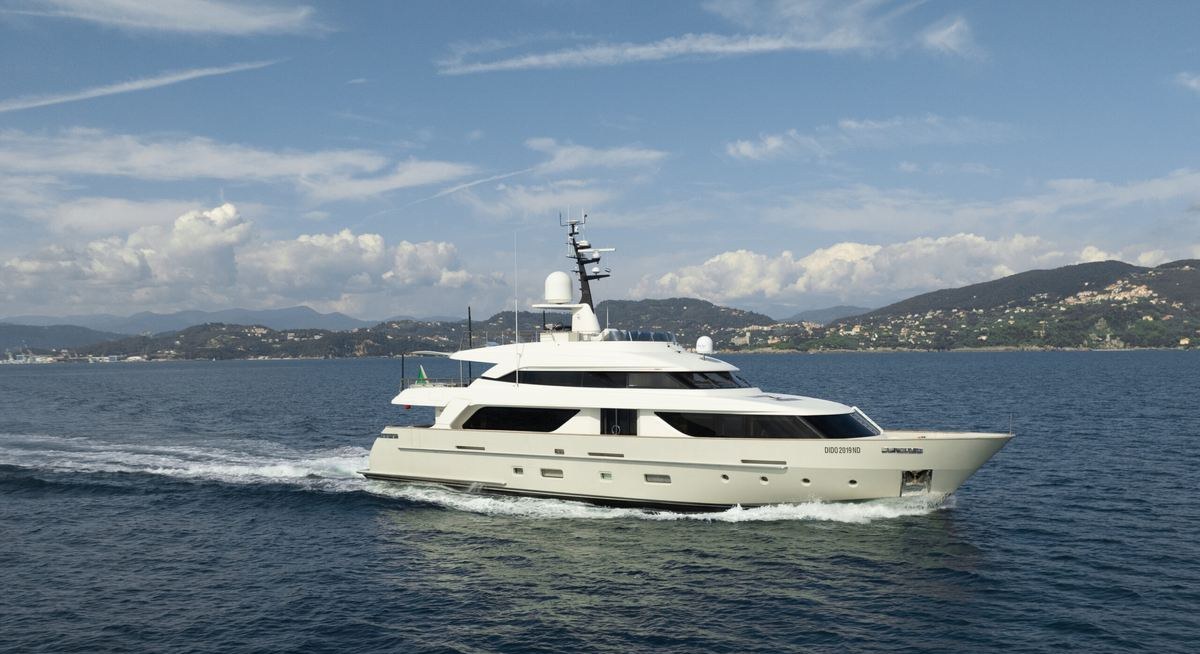 تأجير يخت AKAR XIII YACHT CHARTER