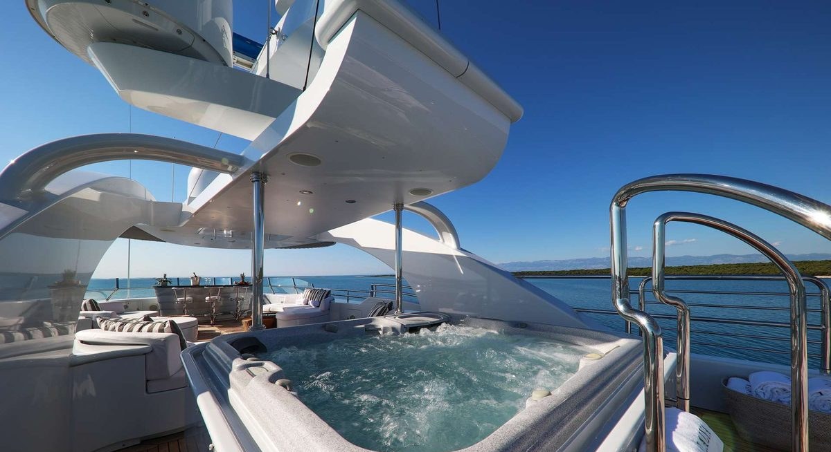ALALYA yacht charter 2