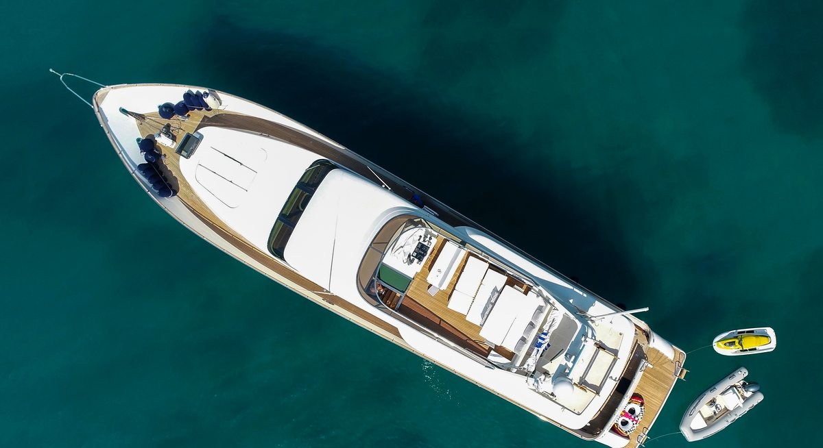 ALANDINI yacht charter 5