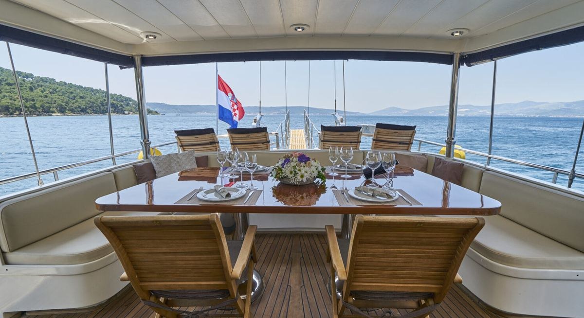 ALBA yacht charter 3