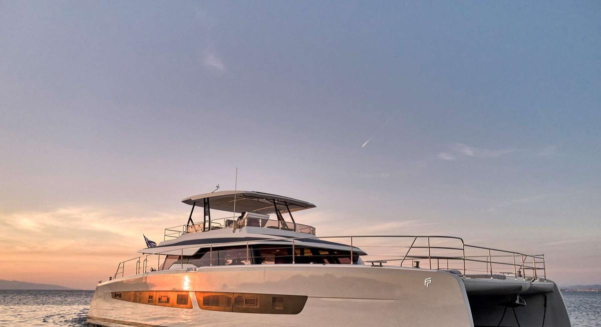 ALENA yacht charter 1