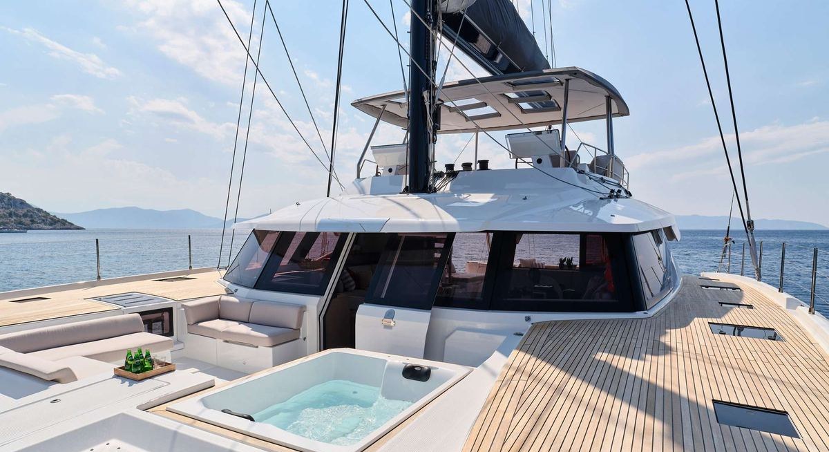 ALEXANDRA II yacht charter 2