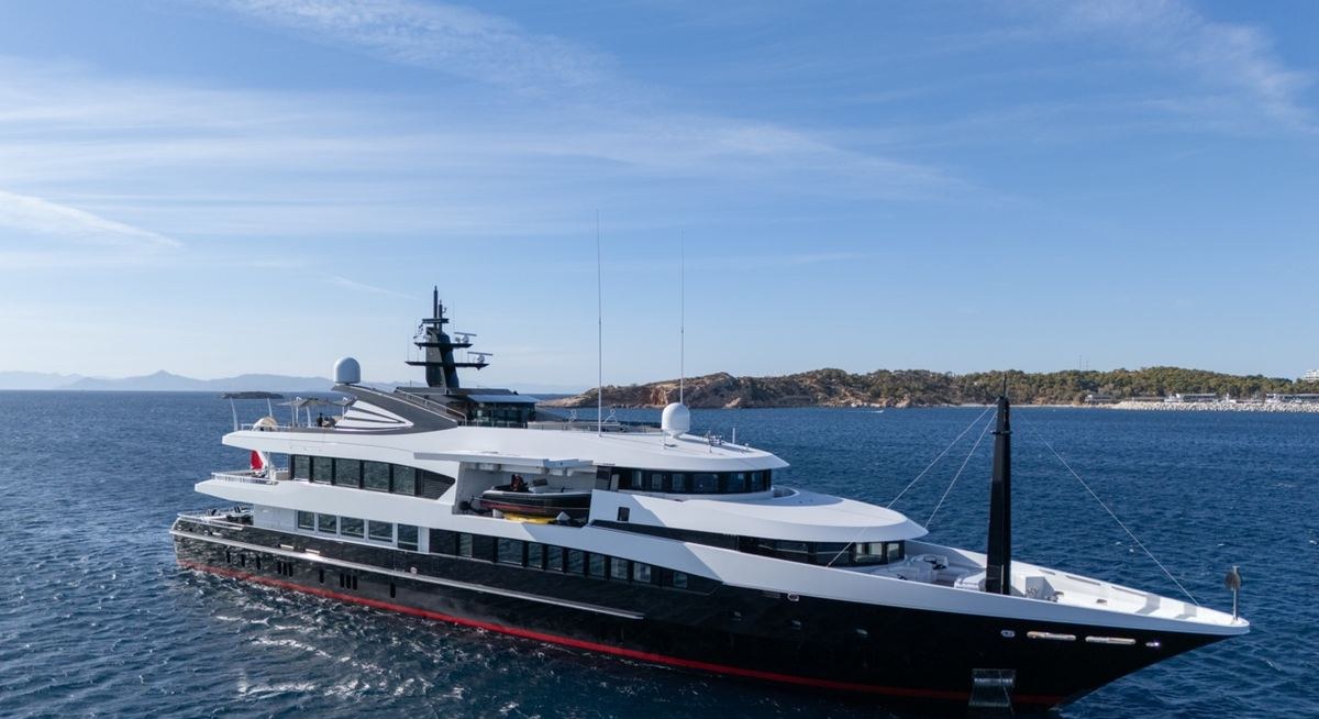 تأجير يخت ALFA G YACHT CHARTER