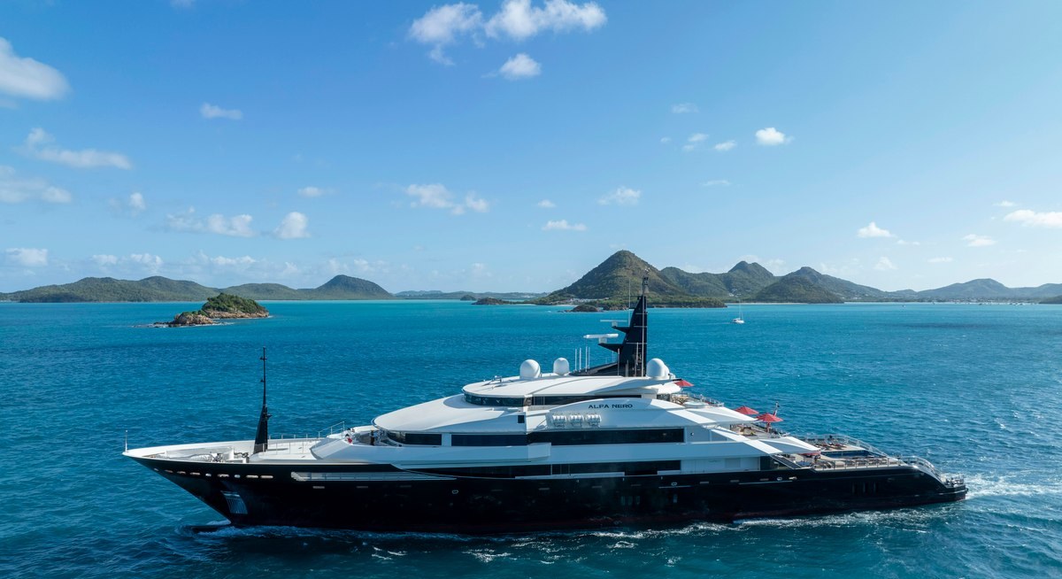 ALFA NERO YACHT CHARTER yacht charter