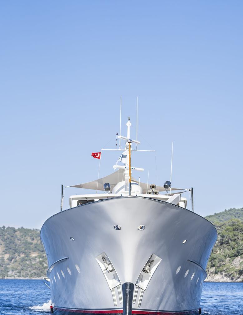 تأجير يخت ALHAMBRA YACHT CHARTER
