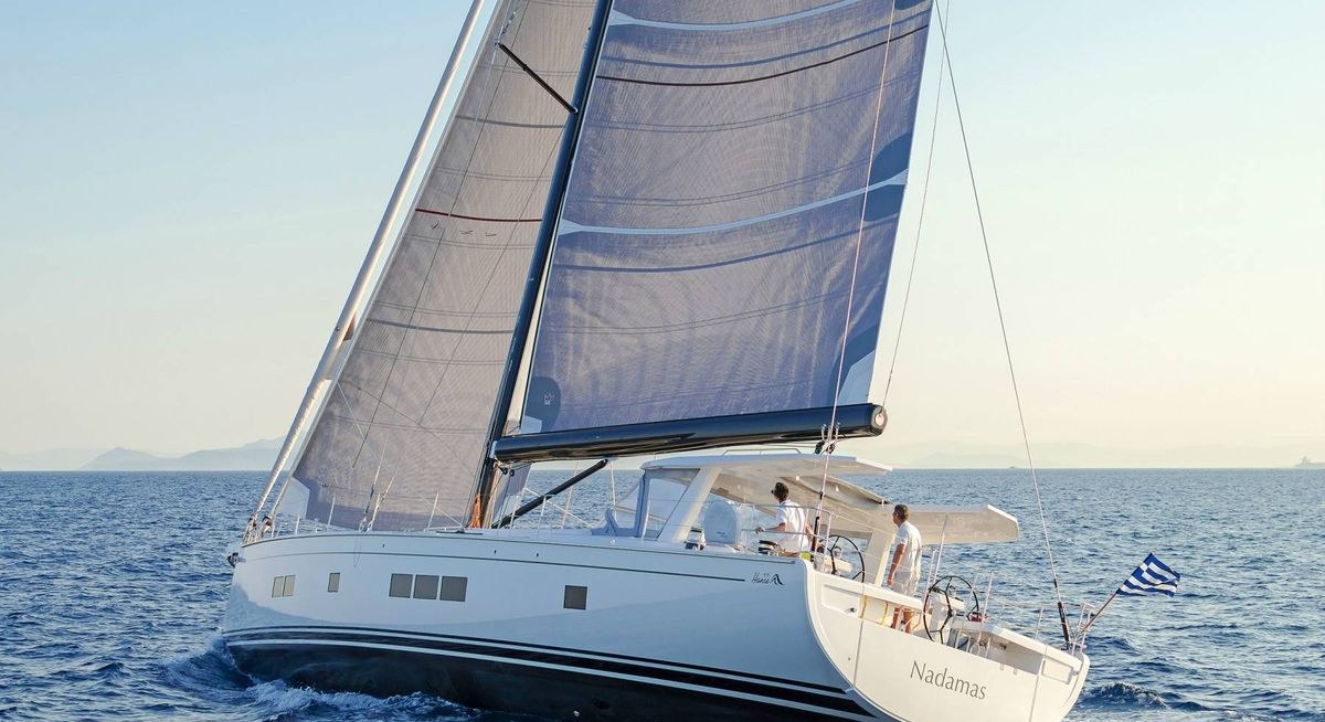 ALIZEE yacht charter 5