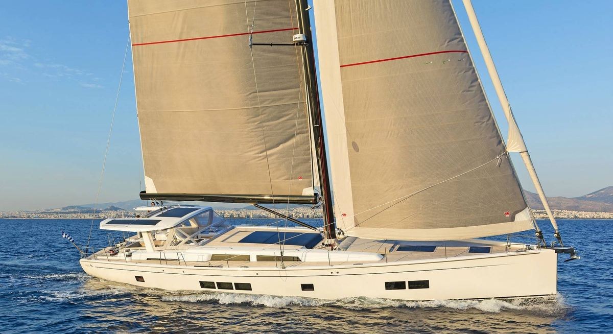 ALIZEE yacht charter 1