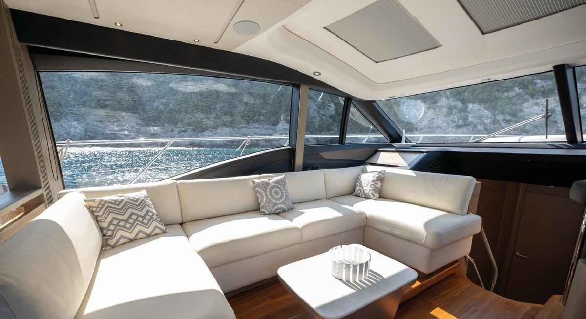 ALL FOR YOU yacht charter 5
