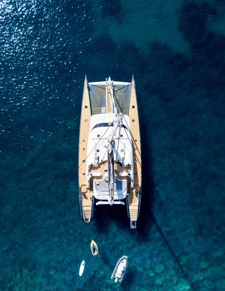 تأجير يخت ALLURES YACHT CHARTER