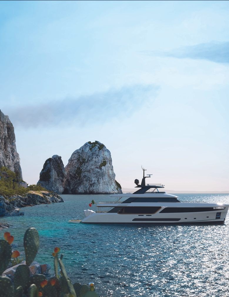 تأجير يخت ALLURIA YACHT CHARTER