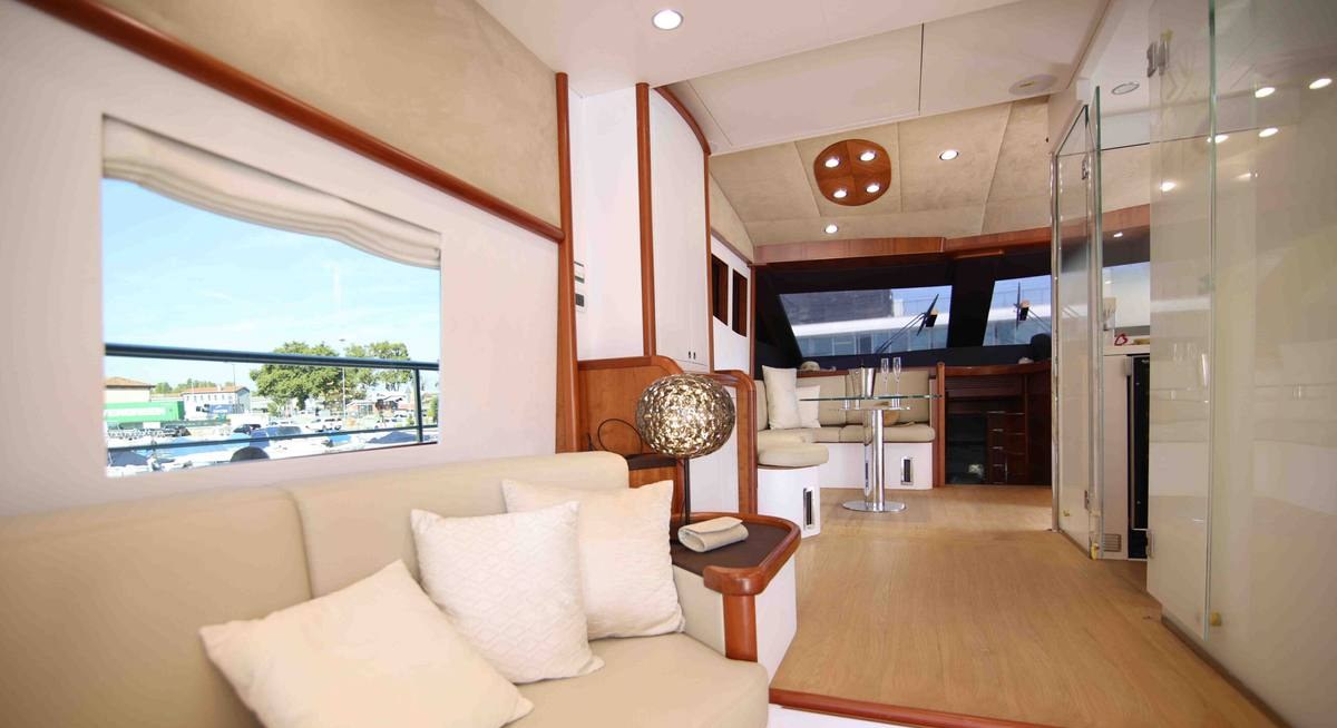 ALMA DE MAR yacht charter 4