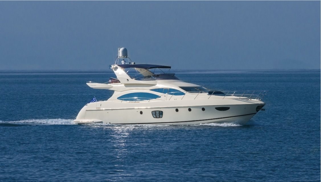 ALMAZ yacht charter 1