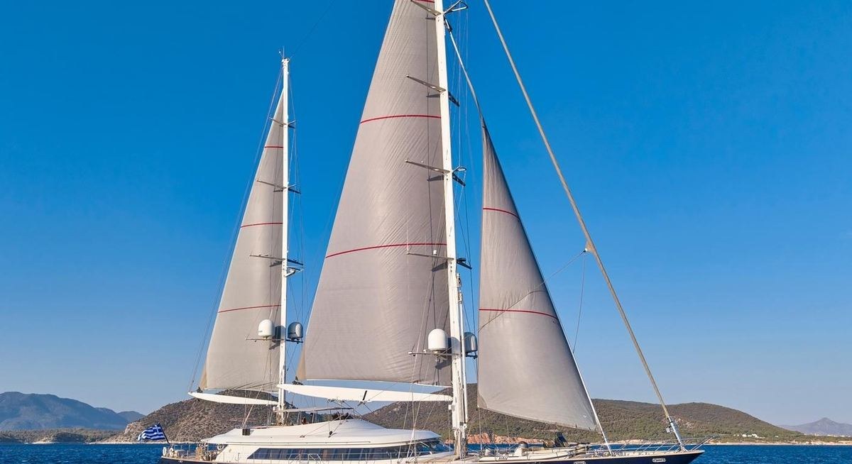 تأجير يخت ALMYRA II YACHT CHARTER