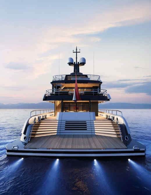 ALVA yacht charter 5