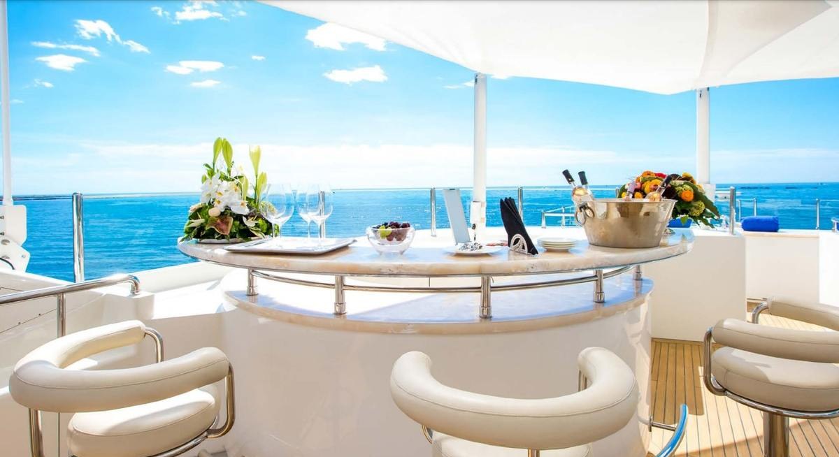 AMADEUS I yacht charter 2