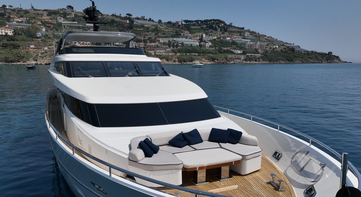AMAN yacht charter 2
