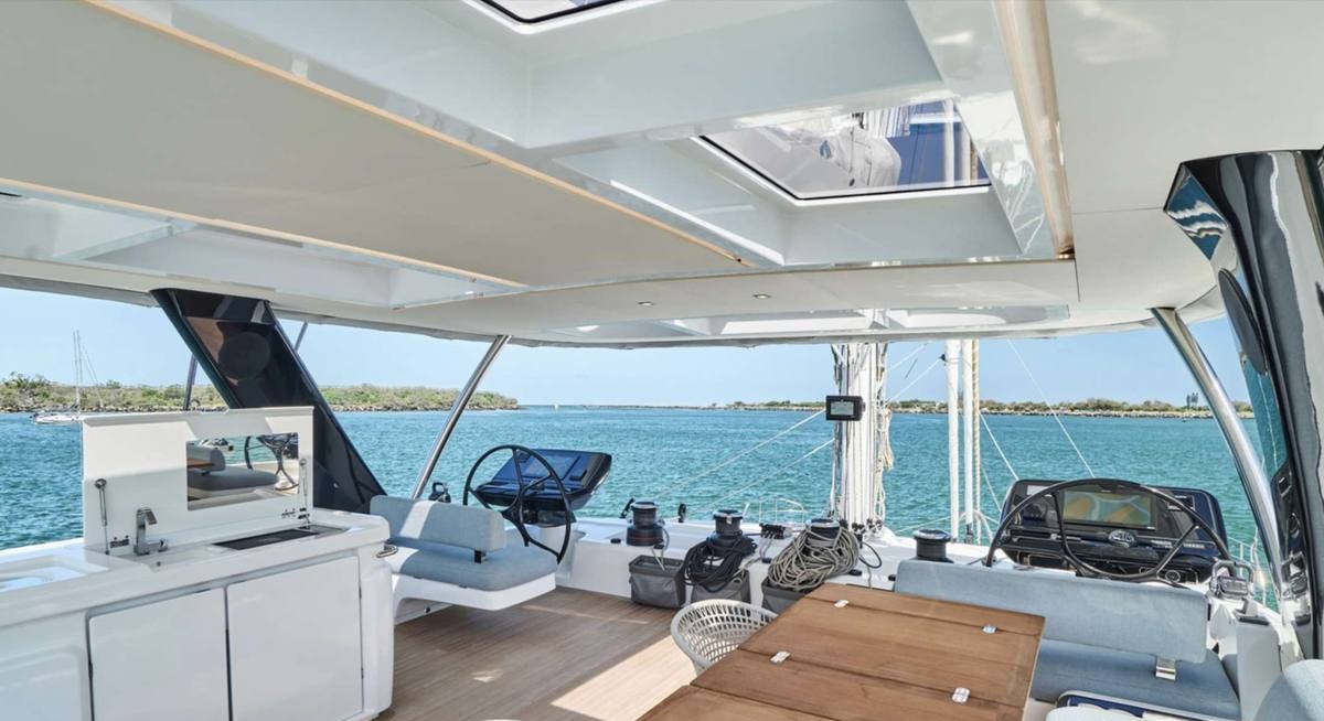 AMAREA yacht charter 2