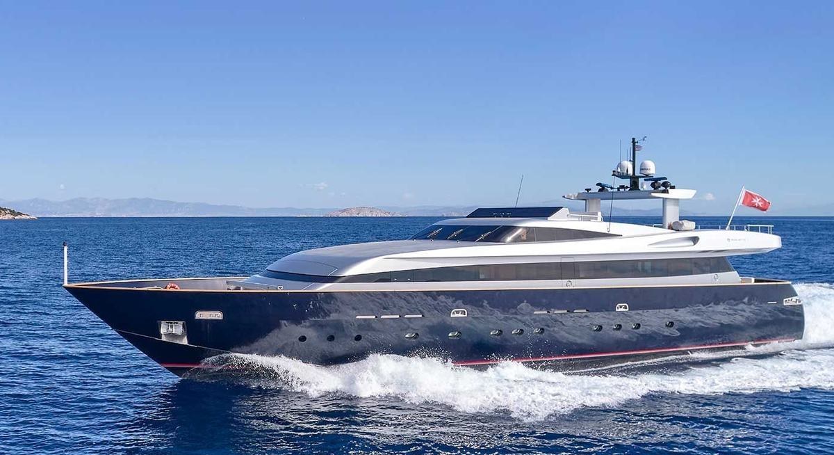 AMICI PER SEMPRE yacht charter 1