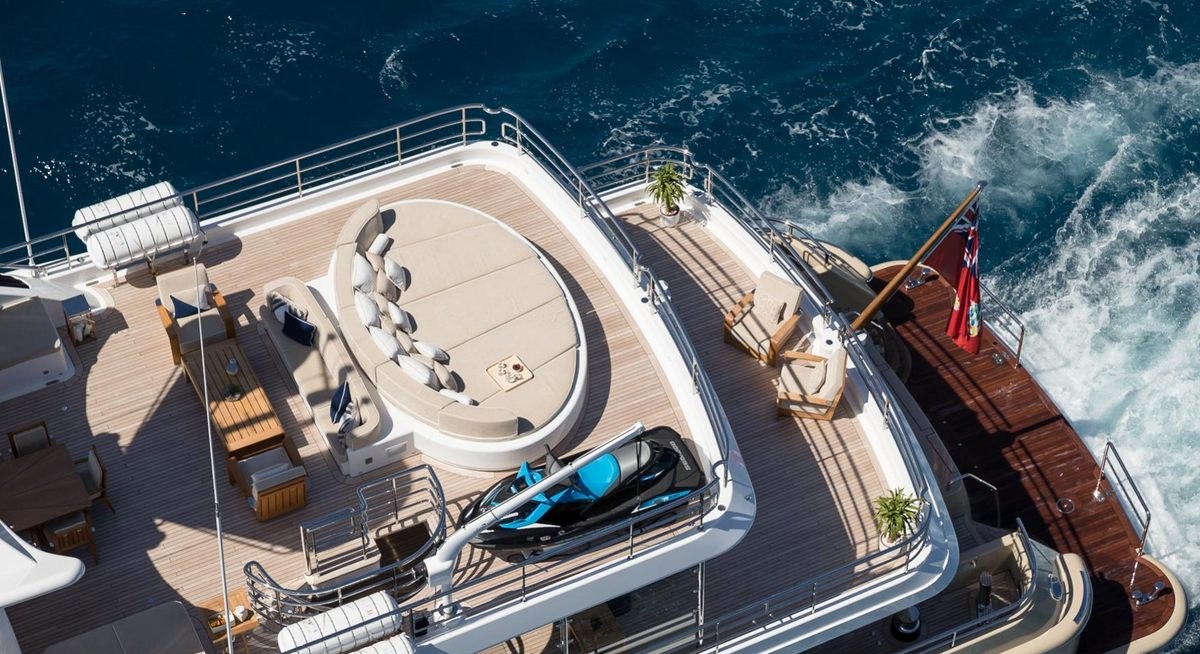 AMIGOS yacht charter 3