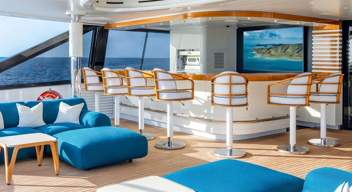 AMOR A VIDA yacht charter 2