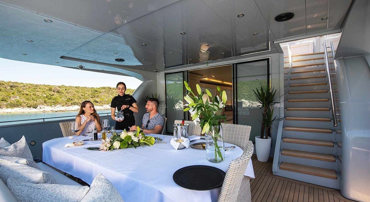 ANAVI yacht charter 4