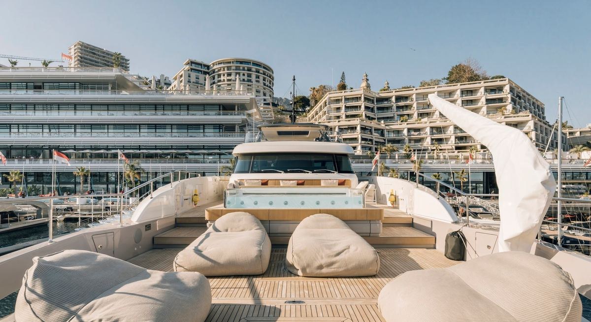 ANDIAMO yacht charter 1