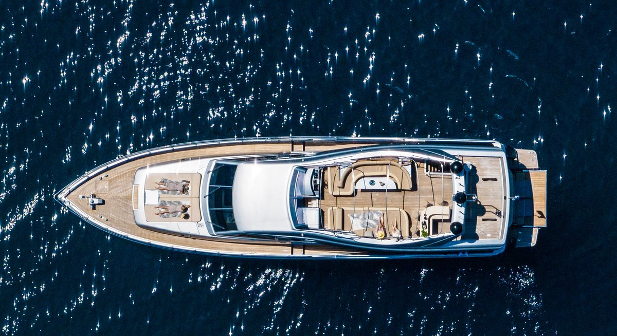 ANDROMEDA yacht charter 4