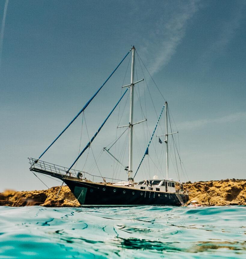 ANEMOS yacht charter 1