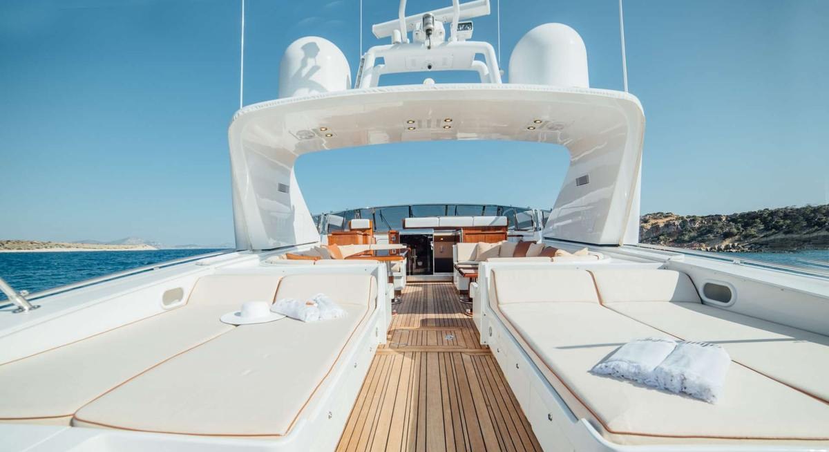 Yacht charter ANGELINA YACHT CHARTER