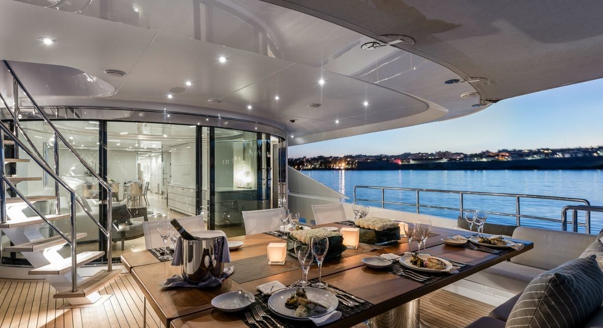ANGKALIA yacht charter 5