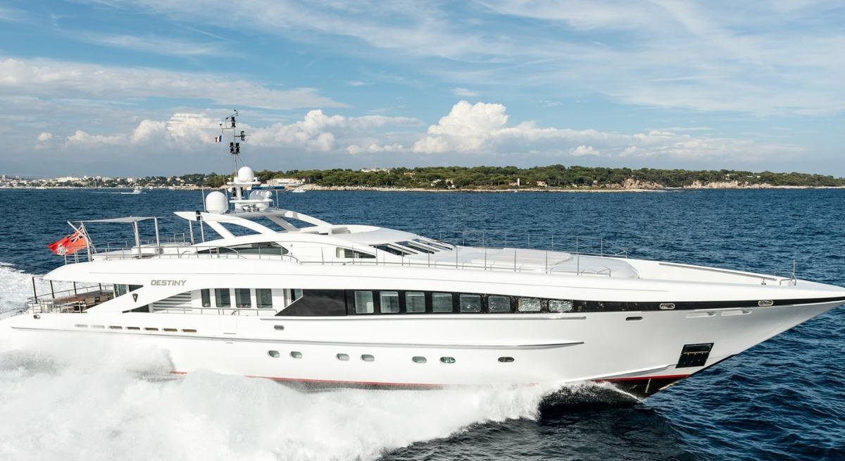 ANGKALIA yacht charter 1