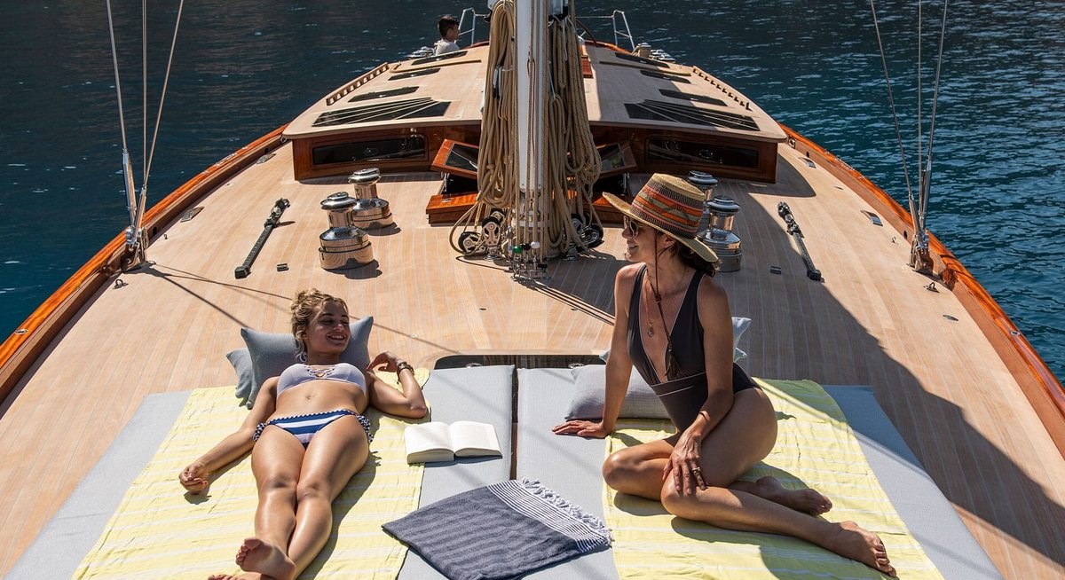 ANIMA II yacht charter 2