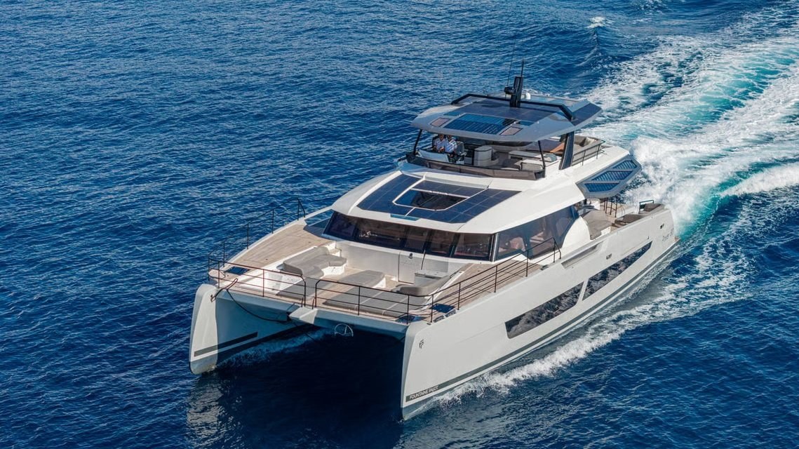 ANIMA yacht charter 1